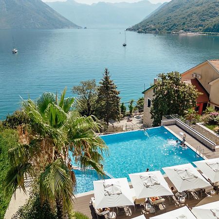 Bellezza Resort & Spa Котор Екстер'єр фото