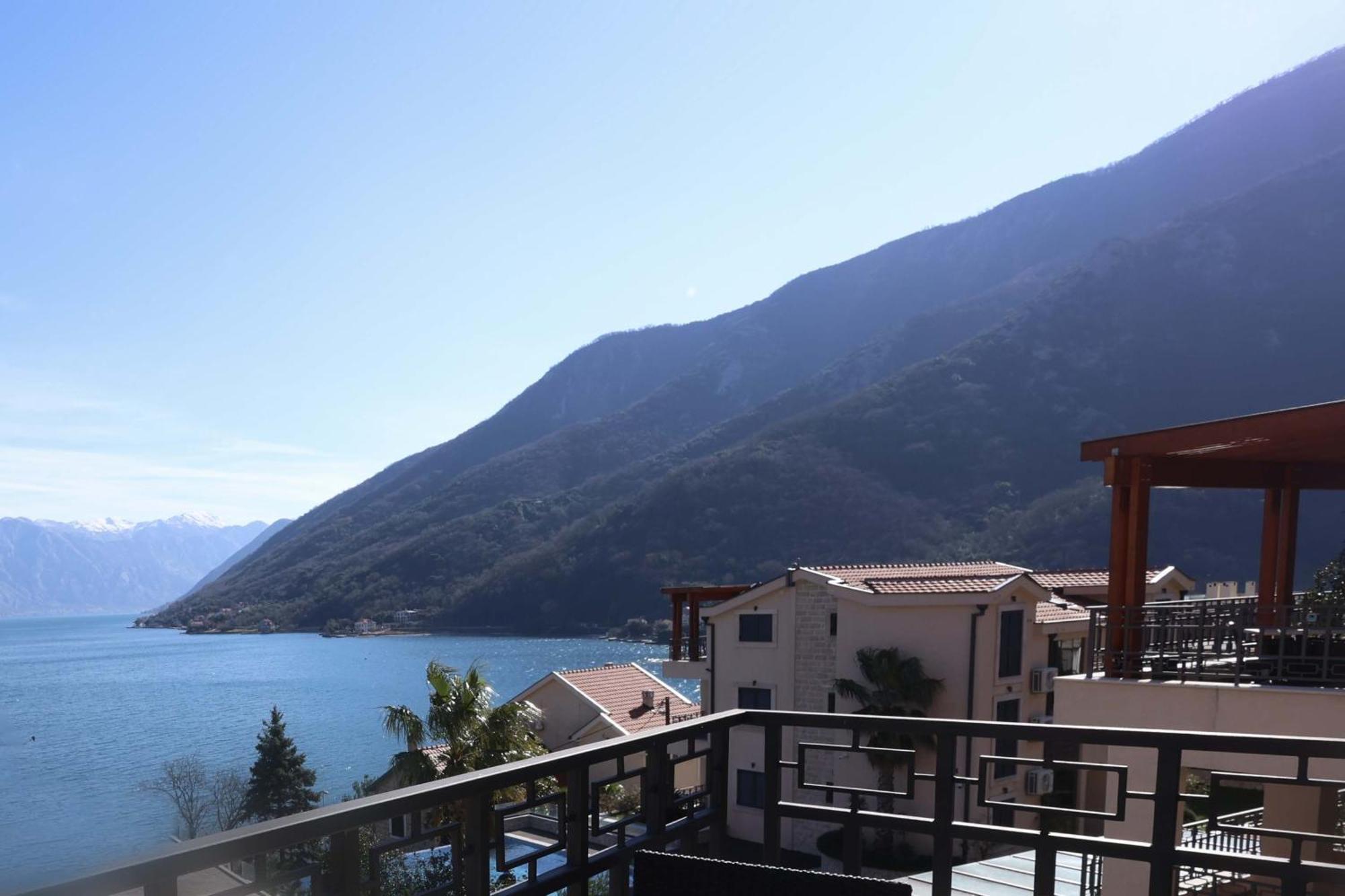 Bellezza Resort & Spa Котор Номер фото