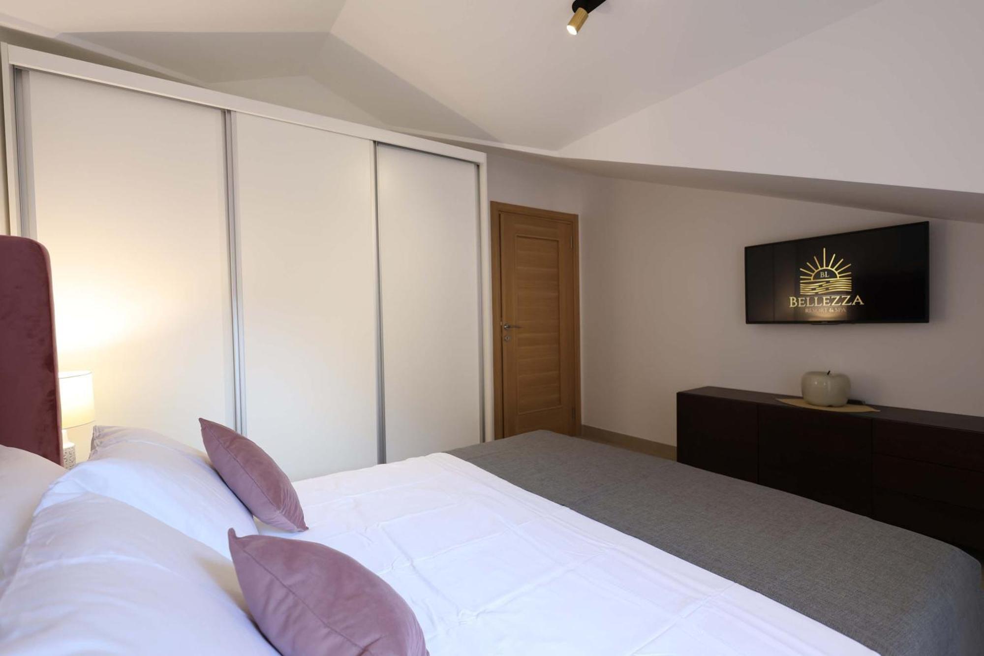 Bellezza Resort & Spa Котор Номер фото