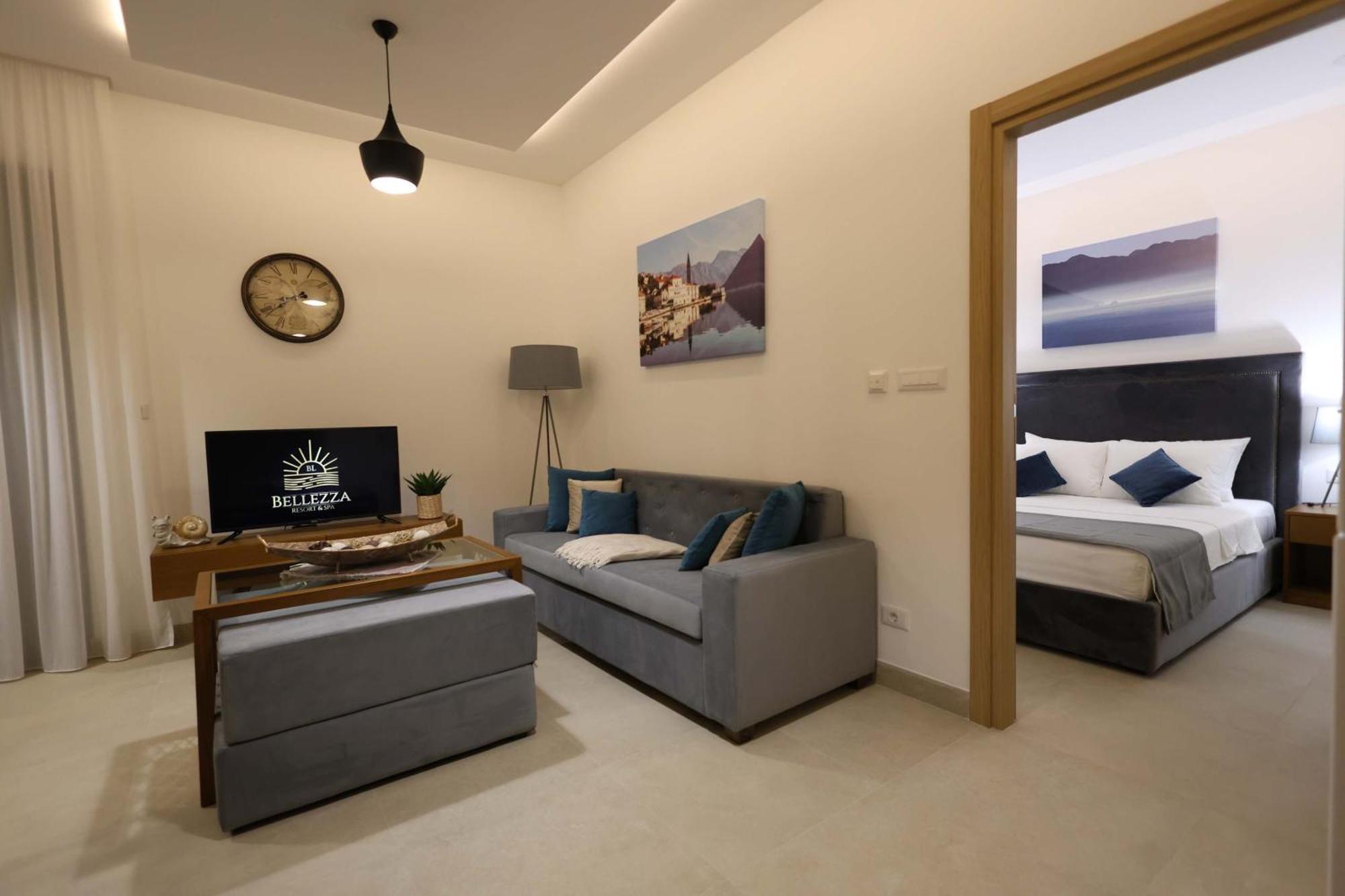 Bellezza Resort & Spa Котор Номер фото