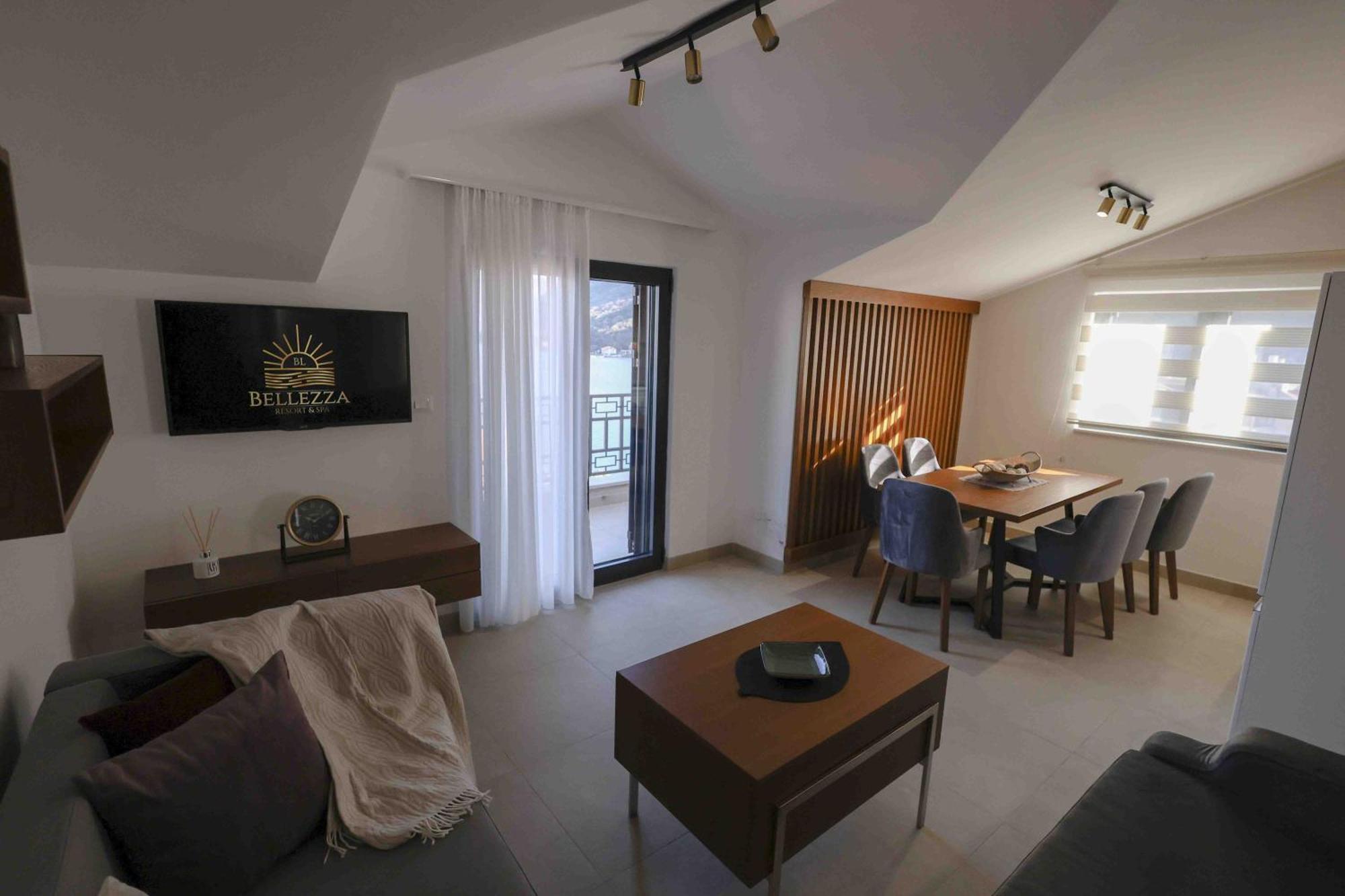 Bellezza Resort & Spa Котор Номер фото