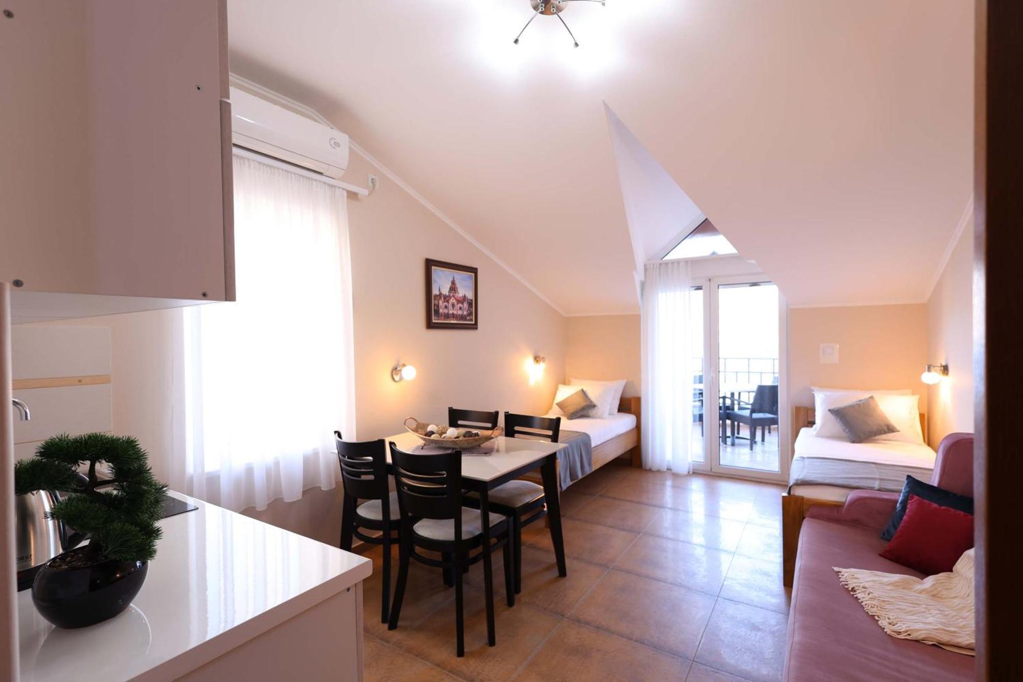 Bellezza Resort & Spa Котор Номер фото