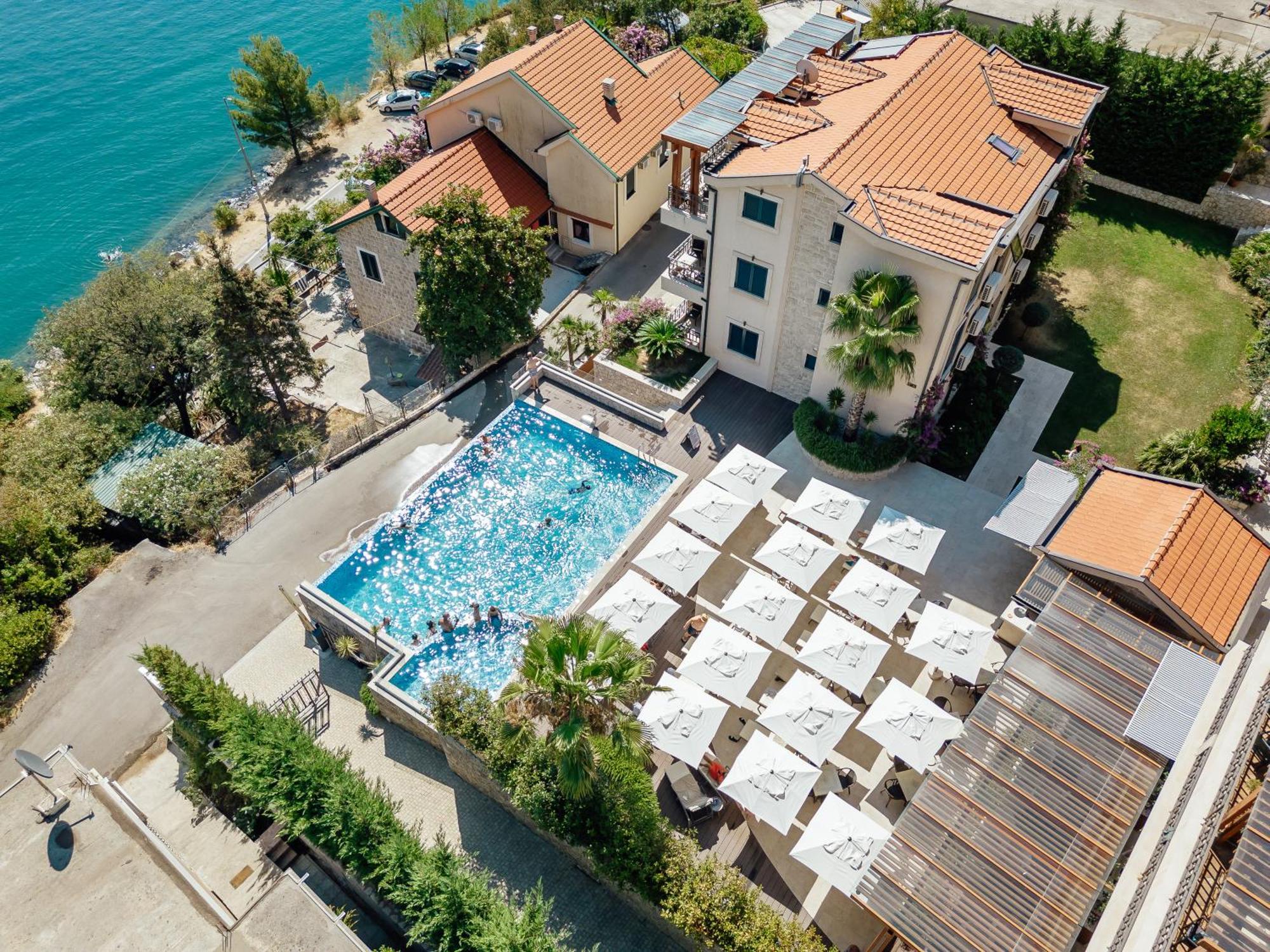 Bellezza Resort & Spa Котор Екстер'єр фото