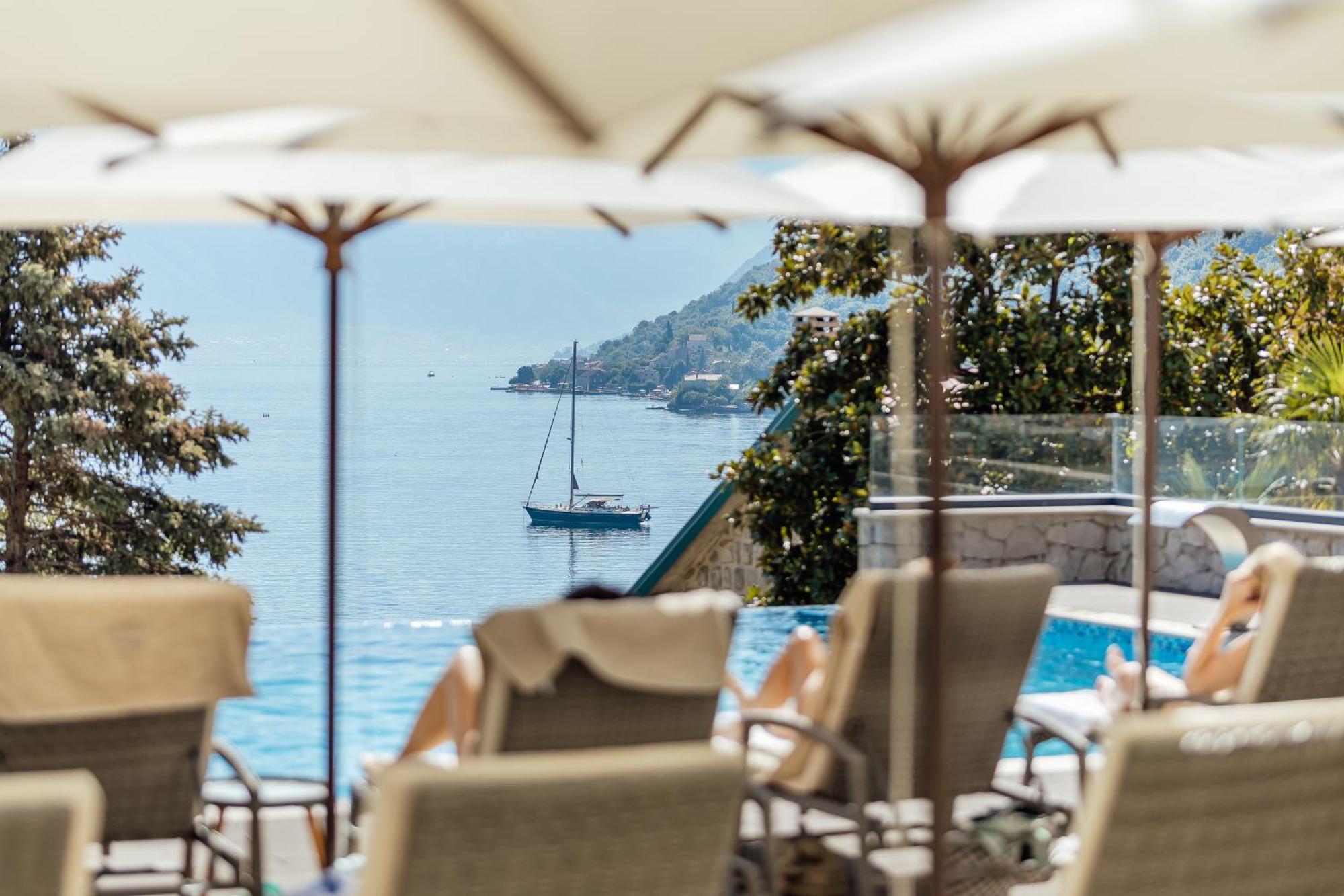 Bellezza Resort & Spa Котор Екстер'єр фото