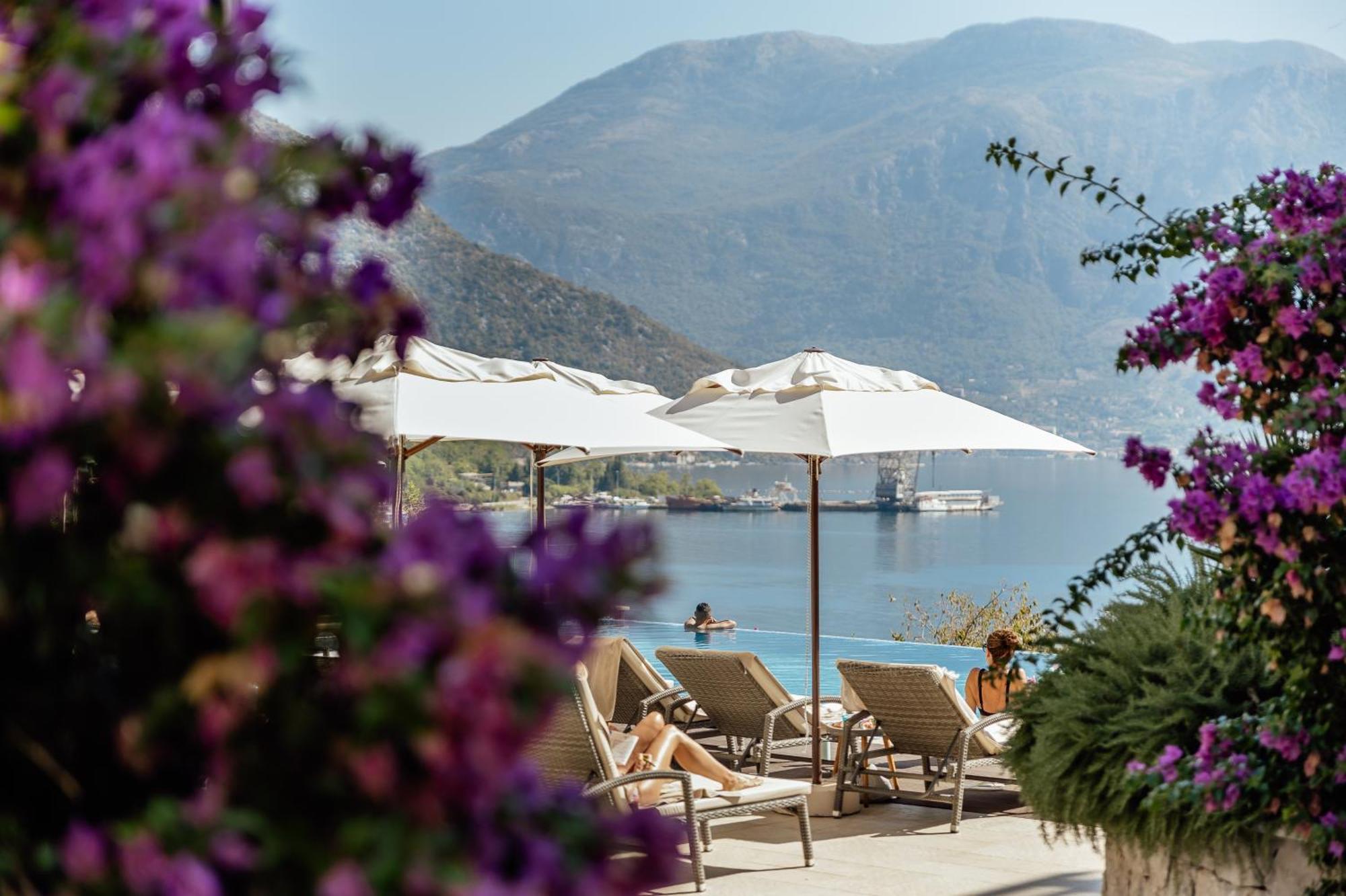 Bellezza Resort & Spa Котор Екстер'єр фото