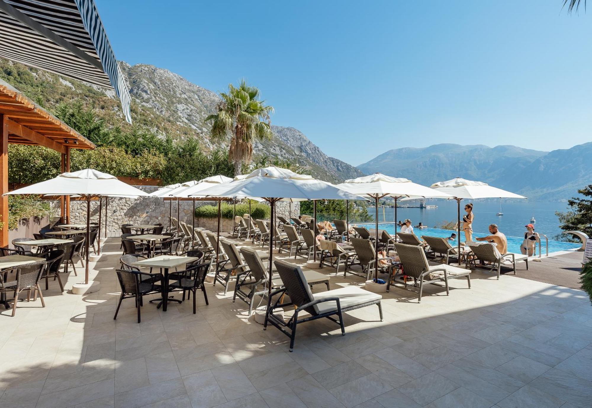 Bellezza Resort & Spa Котор Екстер'єр фото