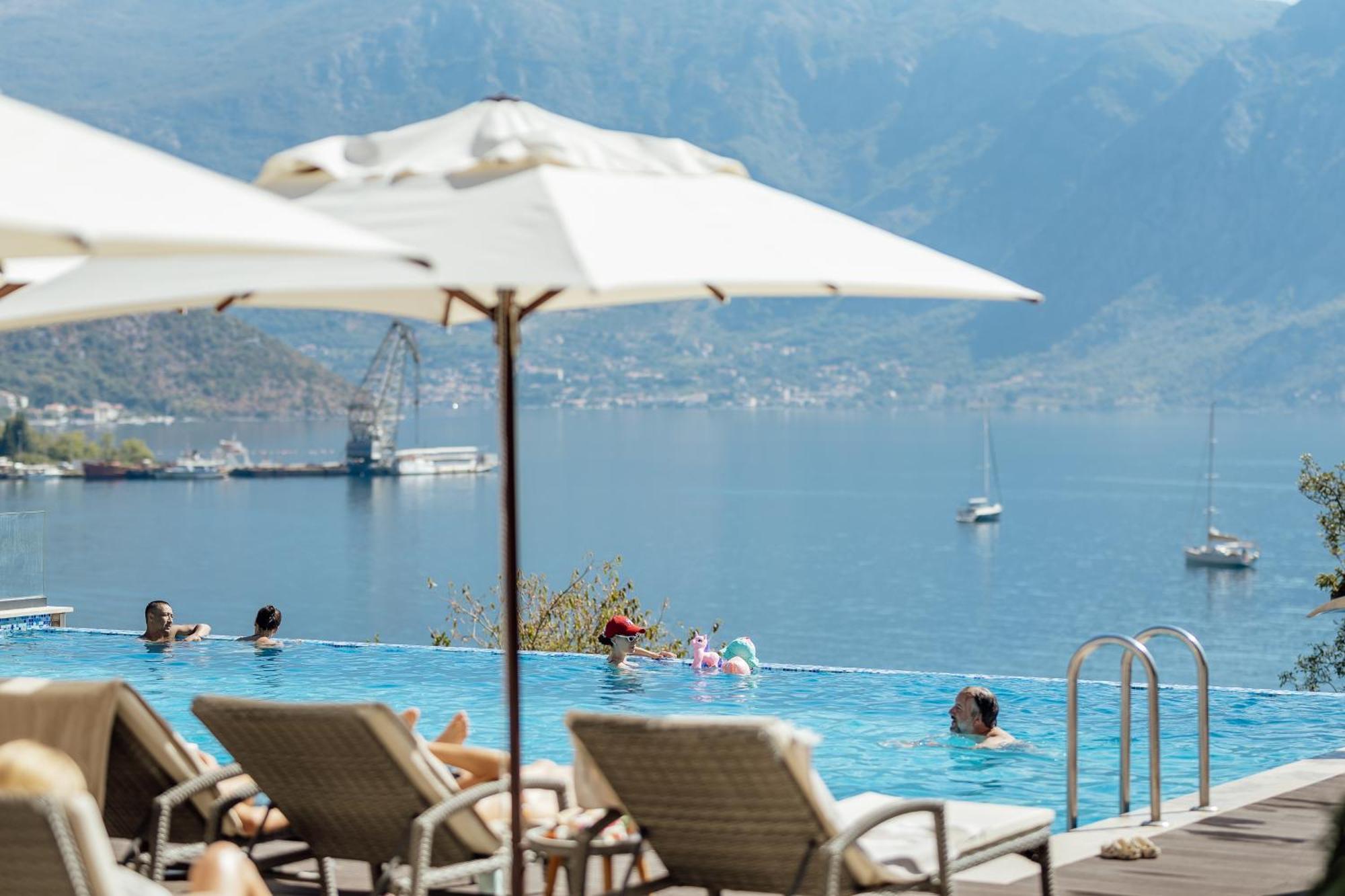 Bellezza Resort & Spa Котор Екстер'єр фото