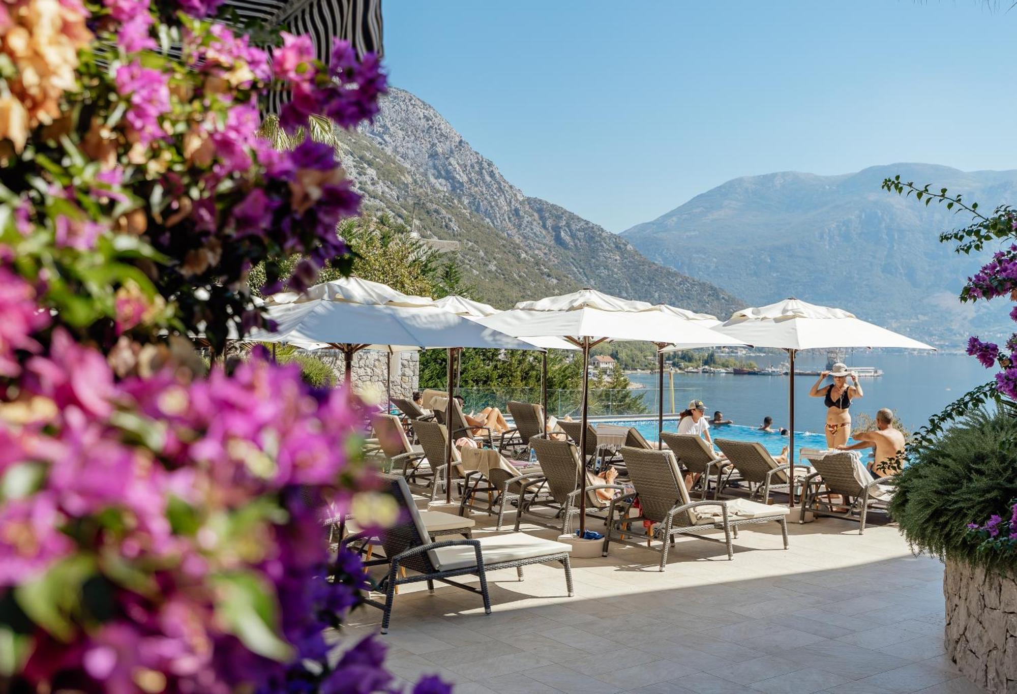 Bellezza Resort & Spa Котор Екстер'єр фото