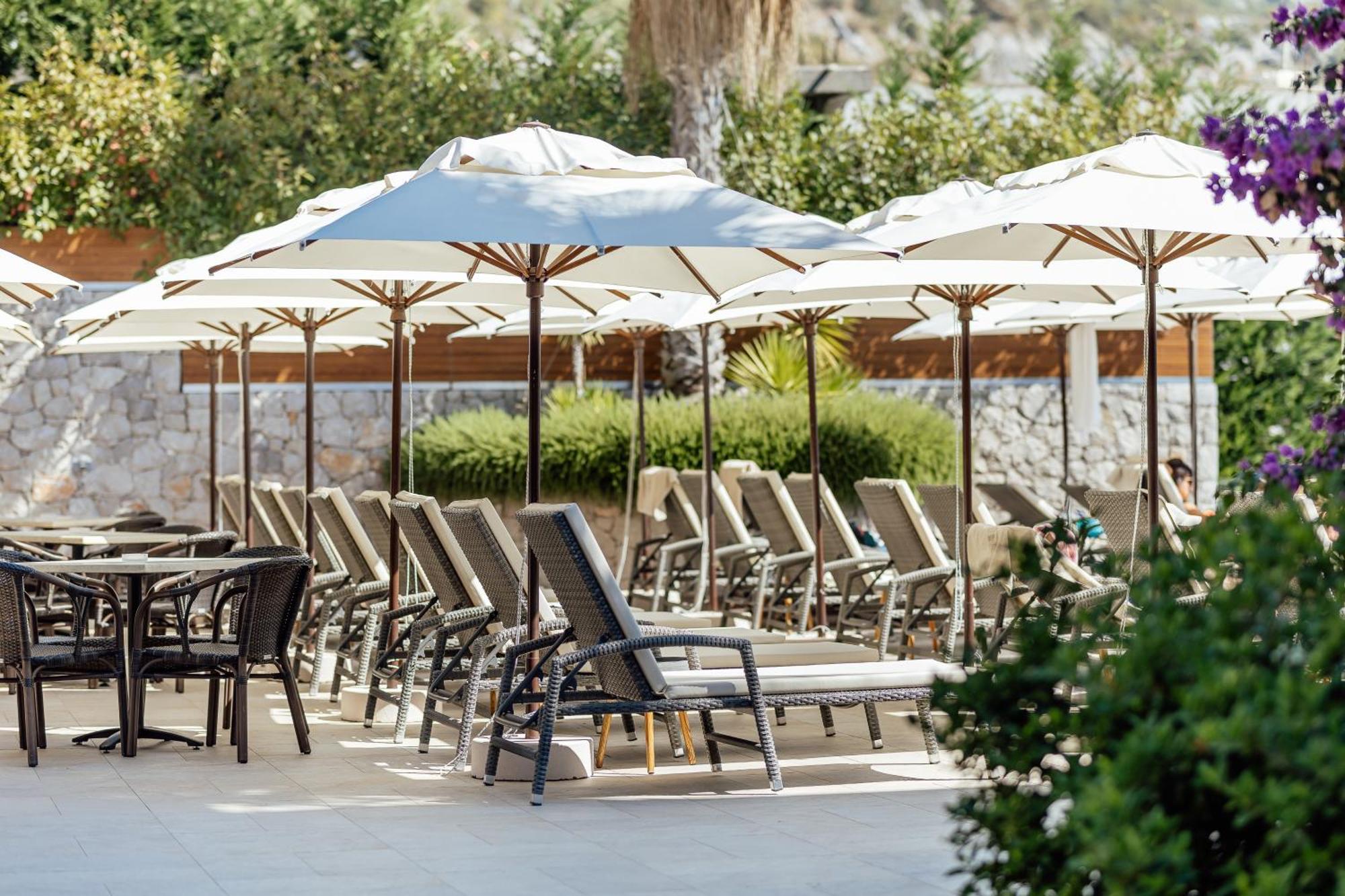 Bellezza Resort & Spa Котор Екстер'єр фото