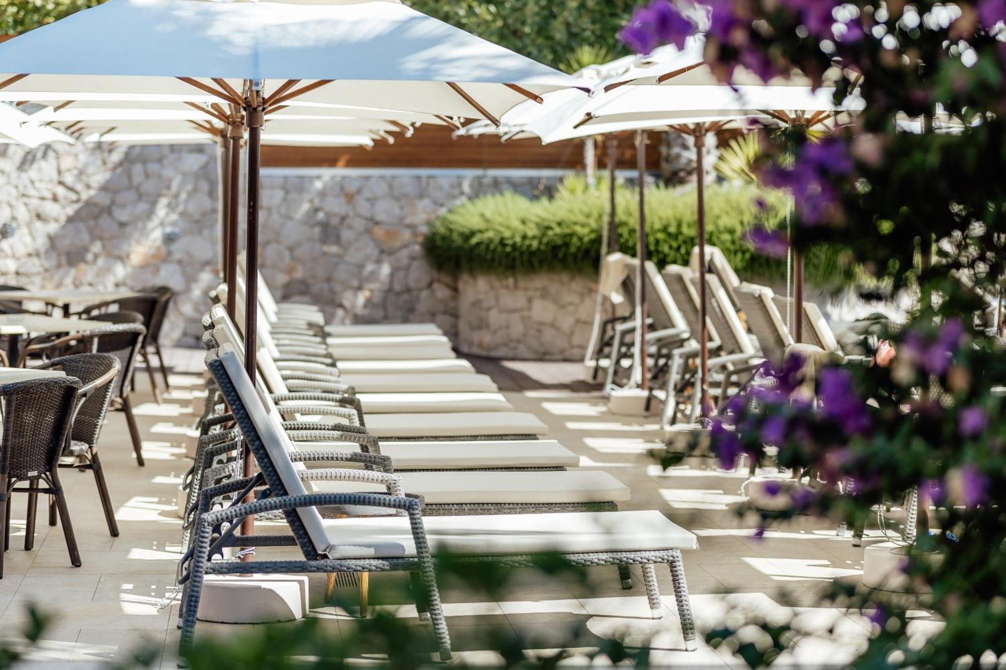 Bellezza Resort & Spa Котор Екстер'єр фото