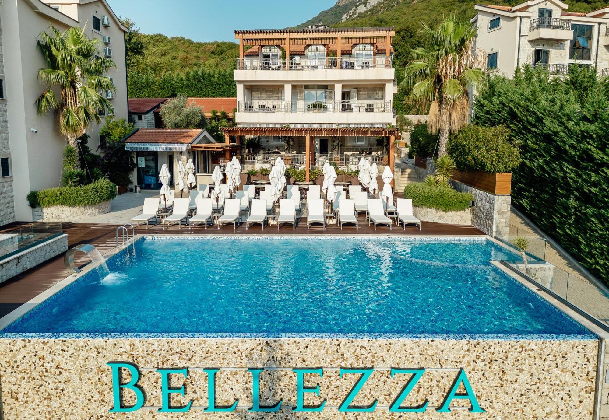 Bellezza Resort & Spa Котор Екстер'єр фото