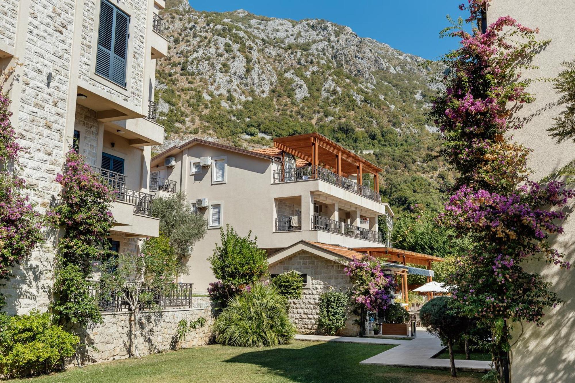 Bellezza Resort & Spa Котор Екстер'єр фото