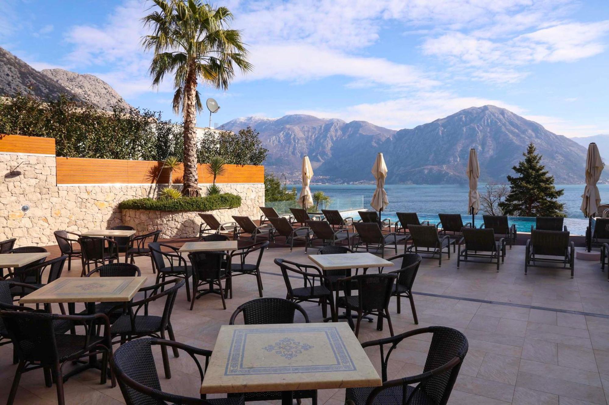 Bellezza Resort & Spa Котор Екстер'єр фото