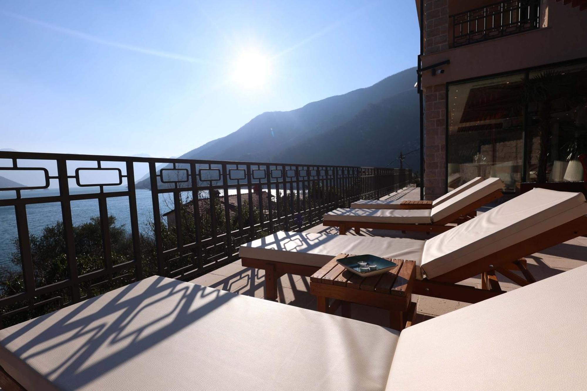 Bellezza Resort & Spa Котор Екстер'єр фото